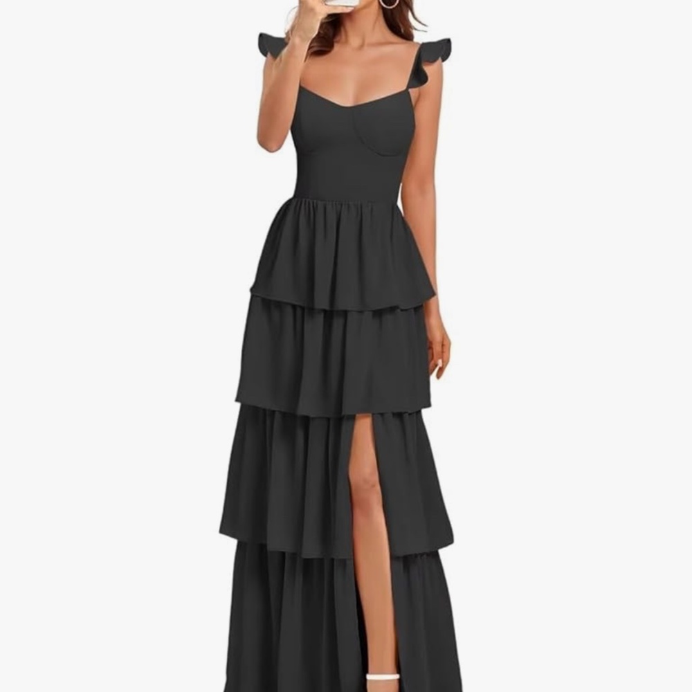 Wedding guest dress